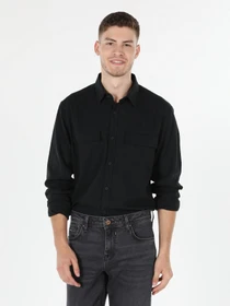 Рубашки Colin’s модель CL1059810BLK Фото