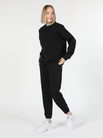 Худи и свитшоты Colin’s модель CL1060307BLK Фото