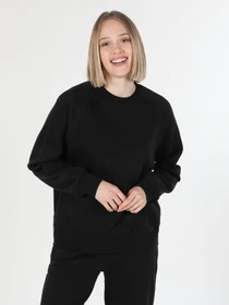 Худи и свитшоты Colin’s модель CL1060307BLK Фото
