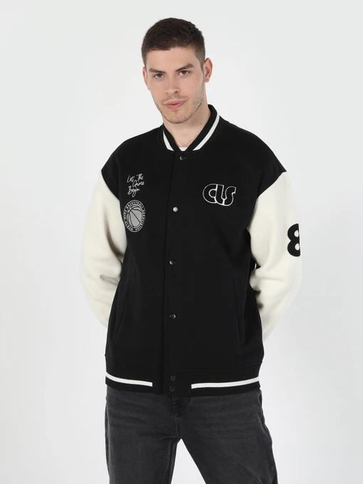 Куртки та дублянки Colin’s модель CL1060474BLK Фото