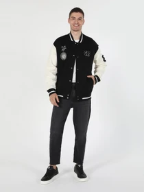 Куртки та дублянки Colin’s модель CL1060474BLK Фото
