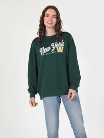 Худи и свитшоты Colin’s модель CL1060588PGR Фото
