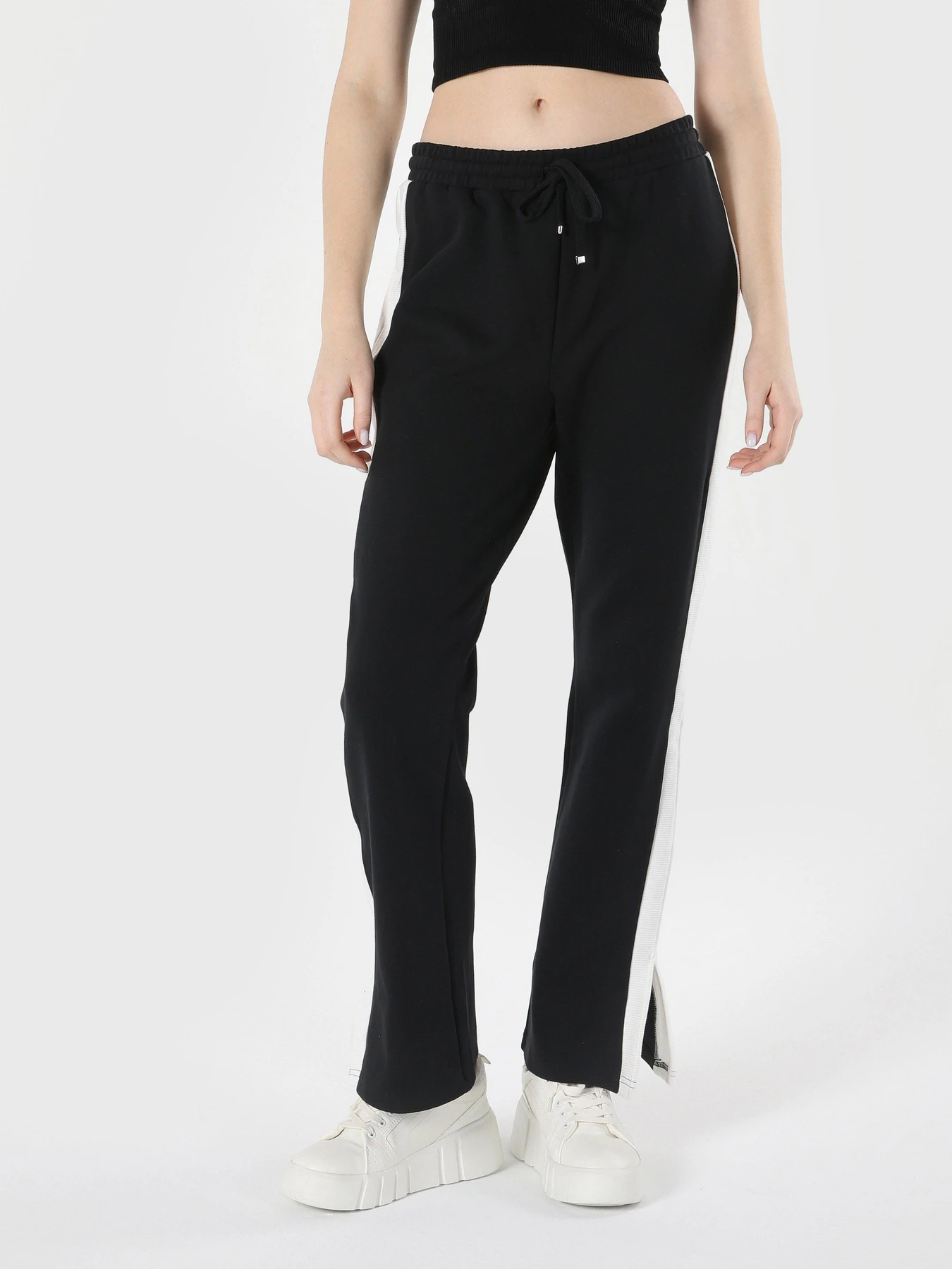Брюки Colin’s модель CL1060608BLK Фото