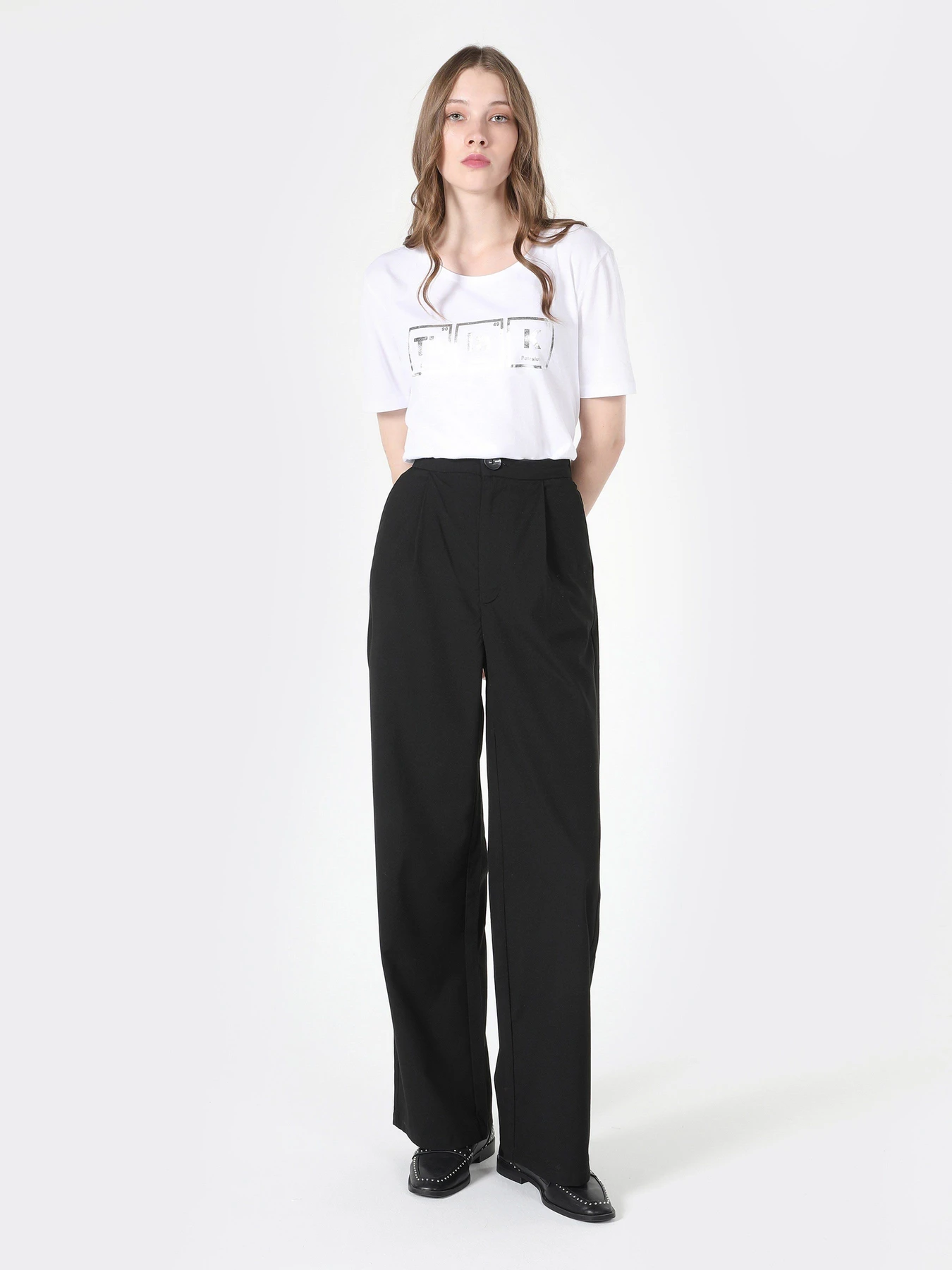 Брюки Colin’s модель CL1060735BLK Фото