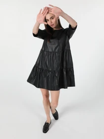 Платья Colin’s модель CL1061061BLK Фото