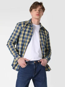 Рубашки Colin’s модель CL1061650INV Фото