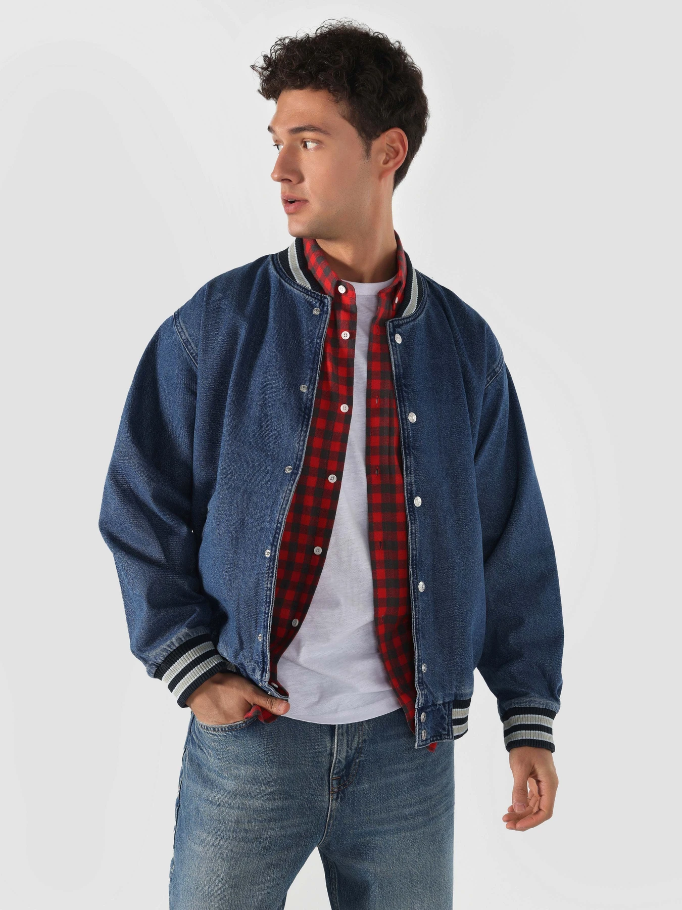 Куртки и дубленки Colin’s модель CL1062448DN42468 Куртки и дубленки Colin’s модель CL1062448DN42468 Фото