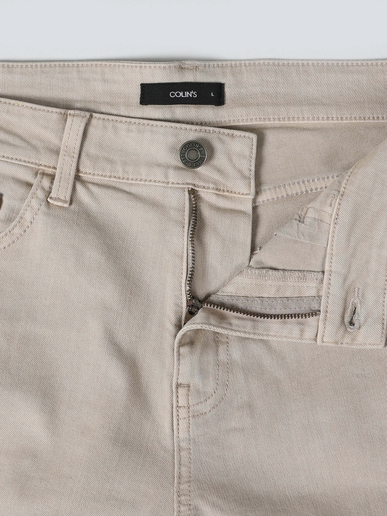 Шорты Colin’s модель CL1062644BEI Шорты Colin’s модель CL1062644BEI Фото