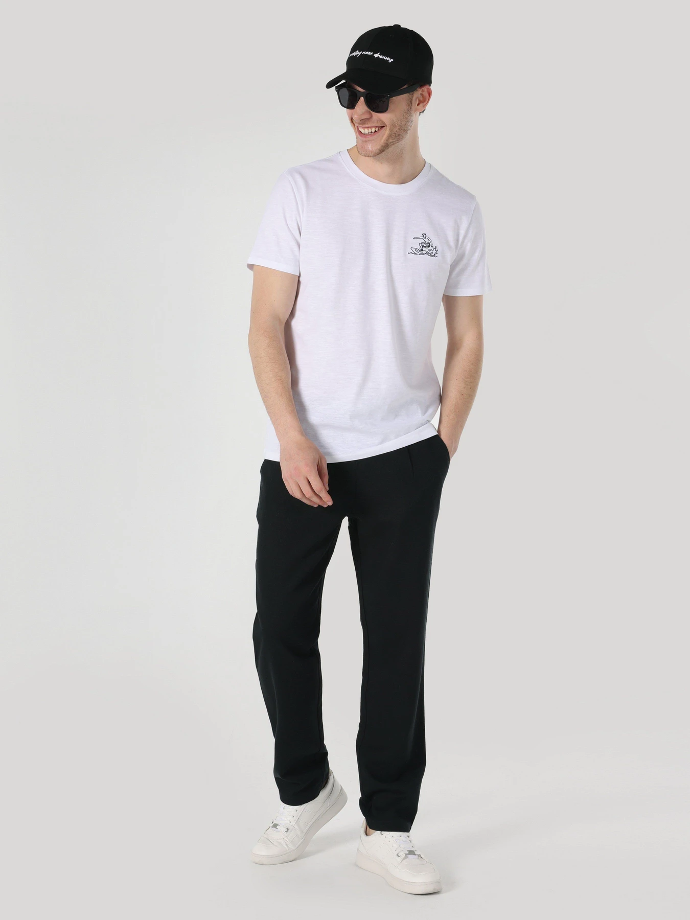 Футболки і поло Colin’s модель CL1062740WHT Фото