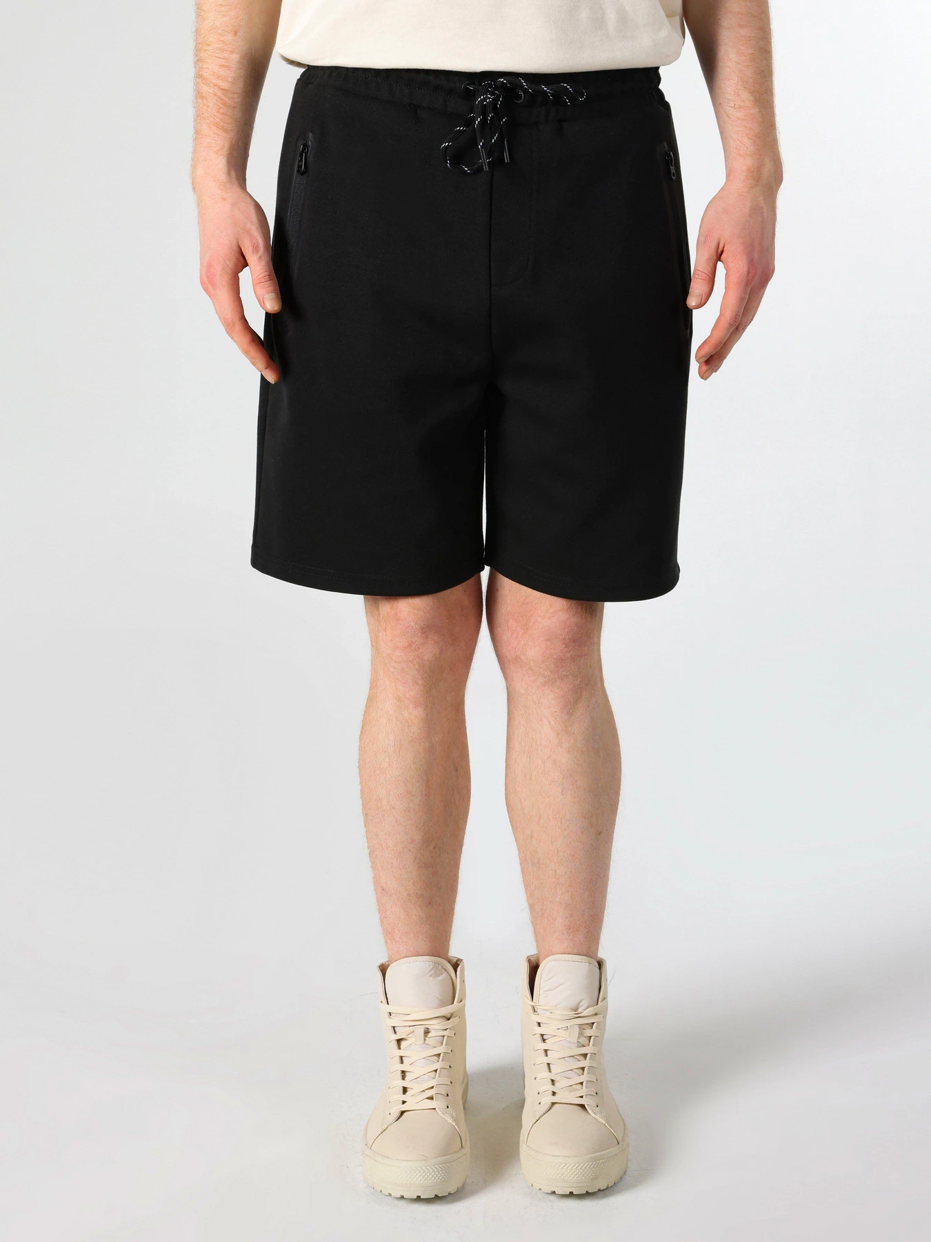 Шорты Colin’s модель CL1062787BLK Фото