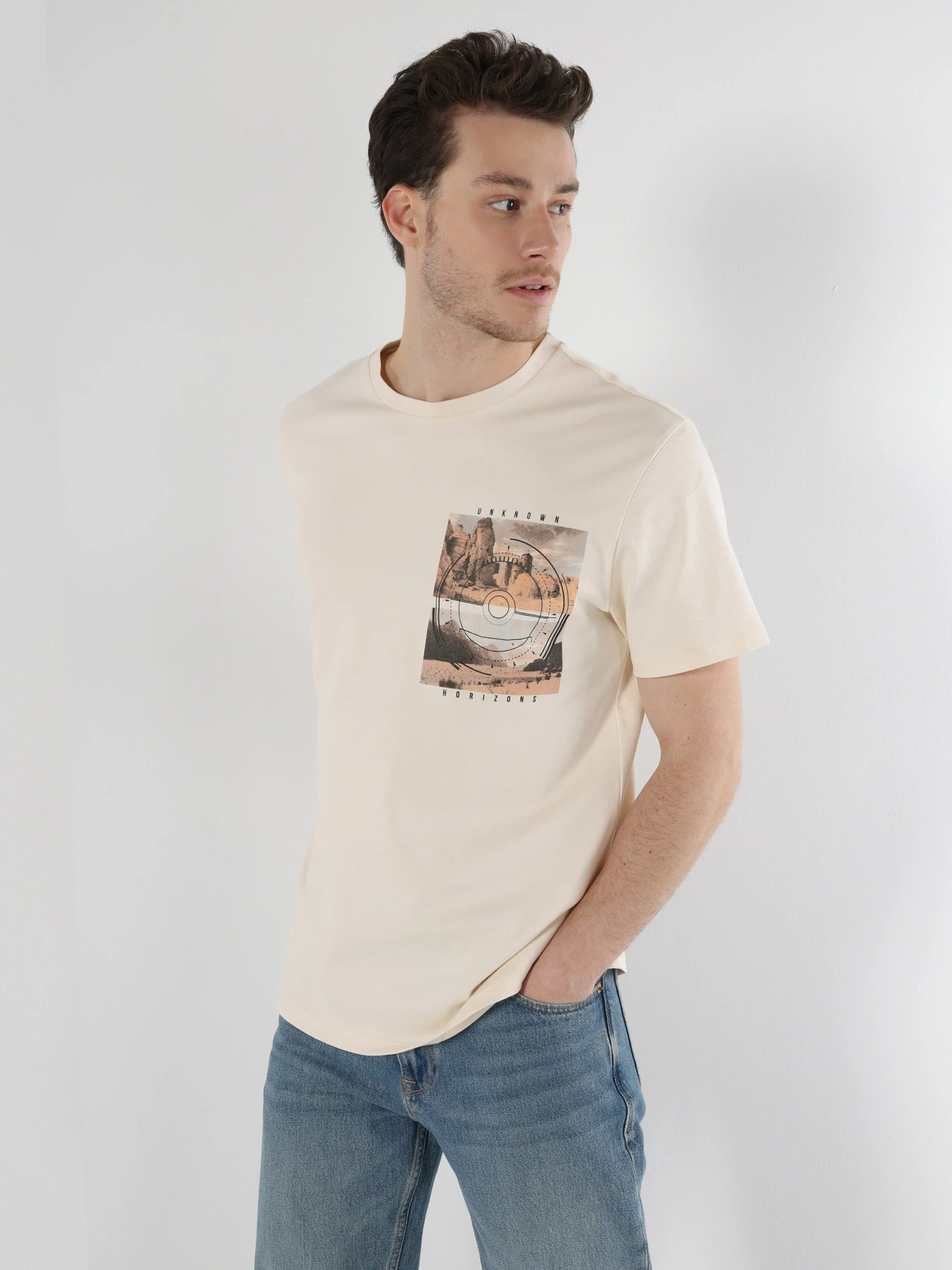 Футболки и поло Colin’s модель CL1062859ECR Футболки и поло Colin’s модель CL1062859ECR Фото