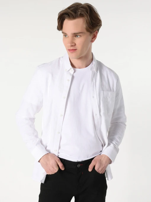 Рубашки Colin’s модель CL1063192WHT Фото
