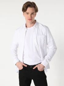 Рубашки Colin’s модель CL1063192WHT Фото
