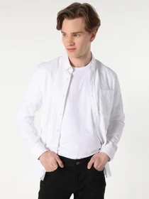 Рубашки Colin’s модель CL1063192WHT Фото