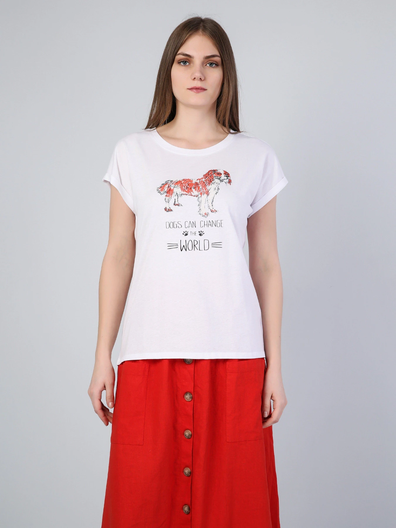 Футболки и поло Colin’s модель CL1043774WHT Футболки и поло Colin’s модель CL1043774WHT Фото