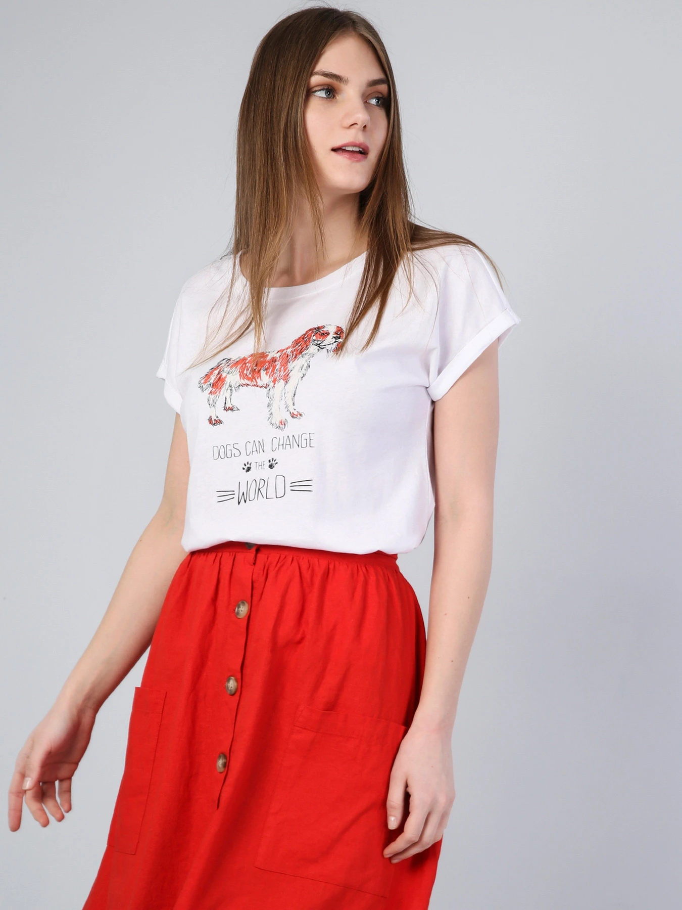 Футболки и поло Colin’s модель CL1043774WHT Футболки и поло Colin’s модель CL1043774WHT Фото