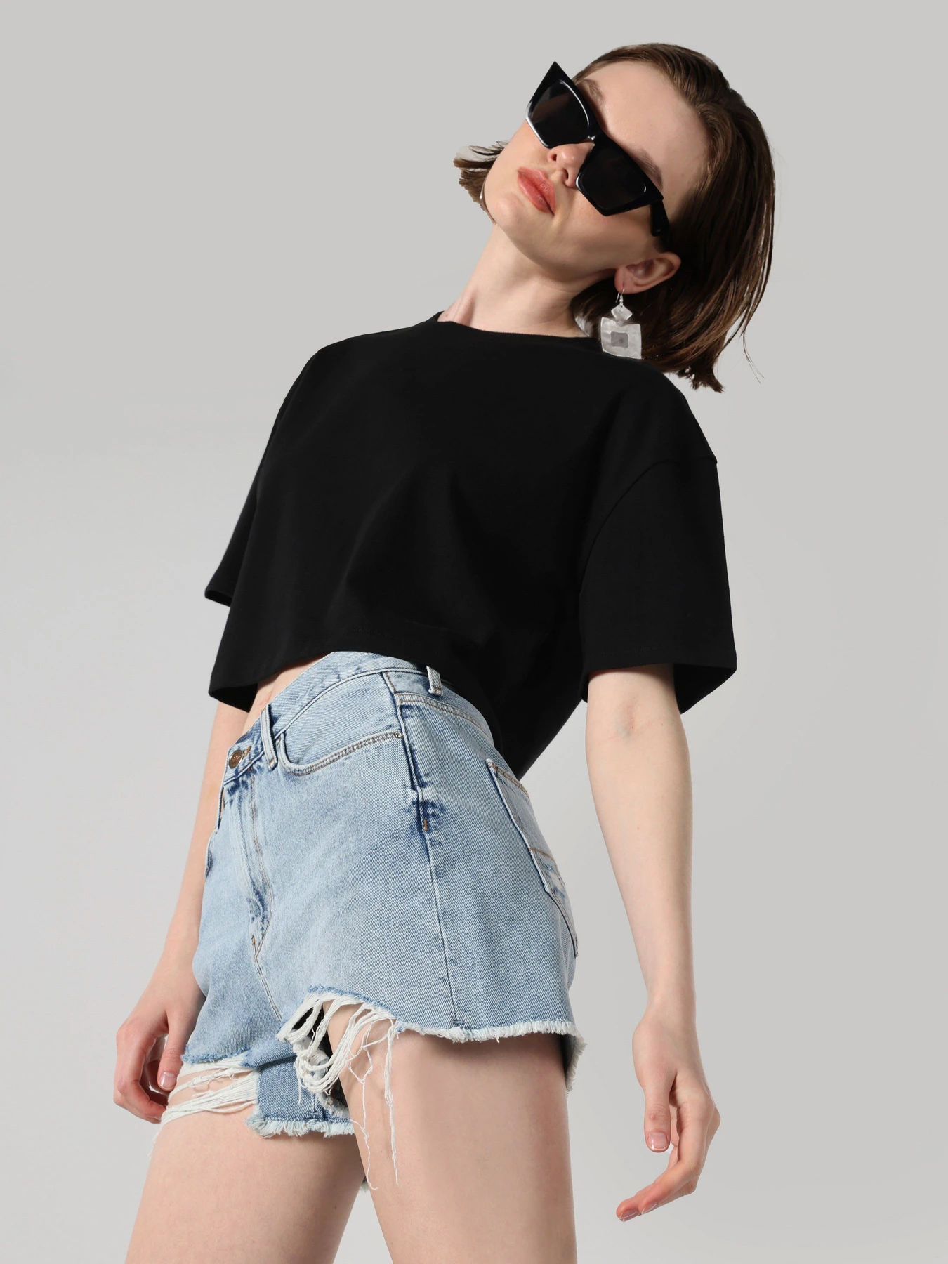 Футболки и поло Colin’s модель CL1063420BLK Футболки и поло Colin’s модель CL1063420BLK Фото