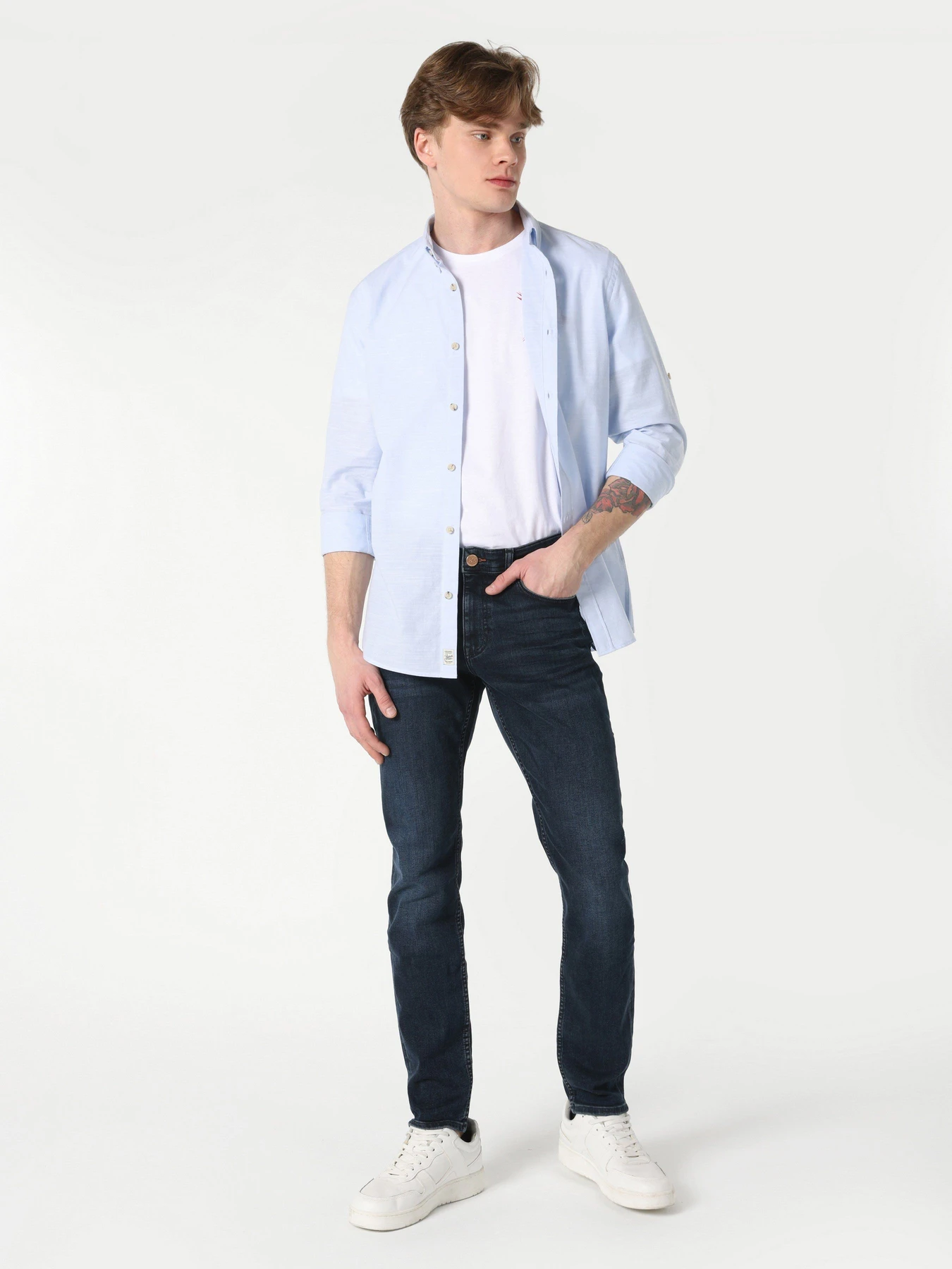 Джинси Colin’s 041 Danny модель CL1063482DN41879 Джинси Colin’s 041 Danny модель CL1063482DN41879 Фото