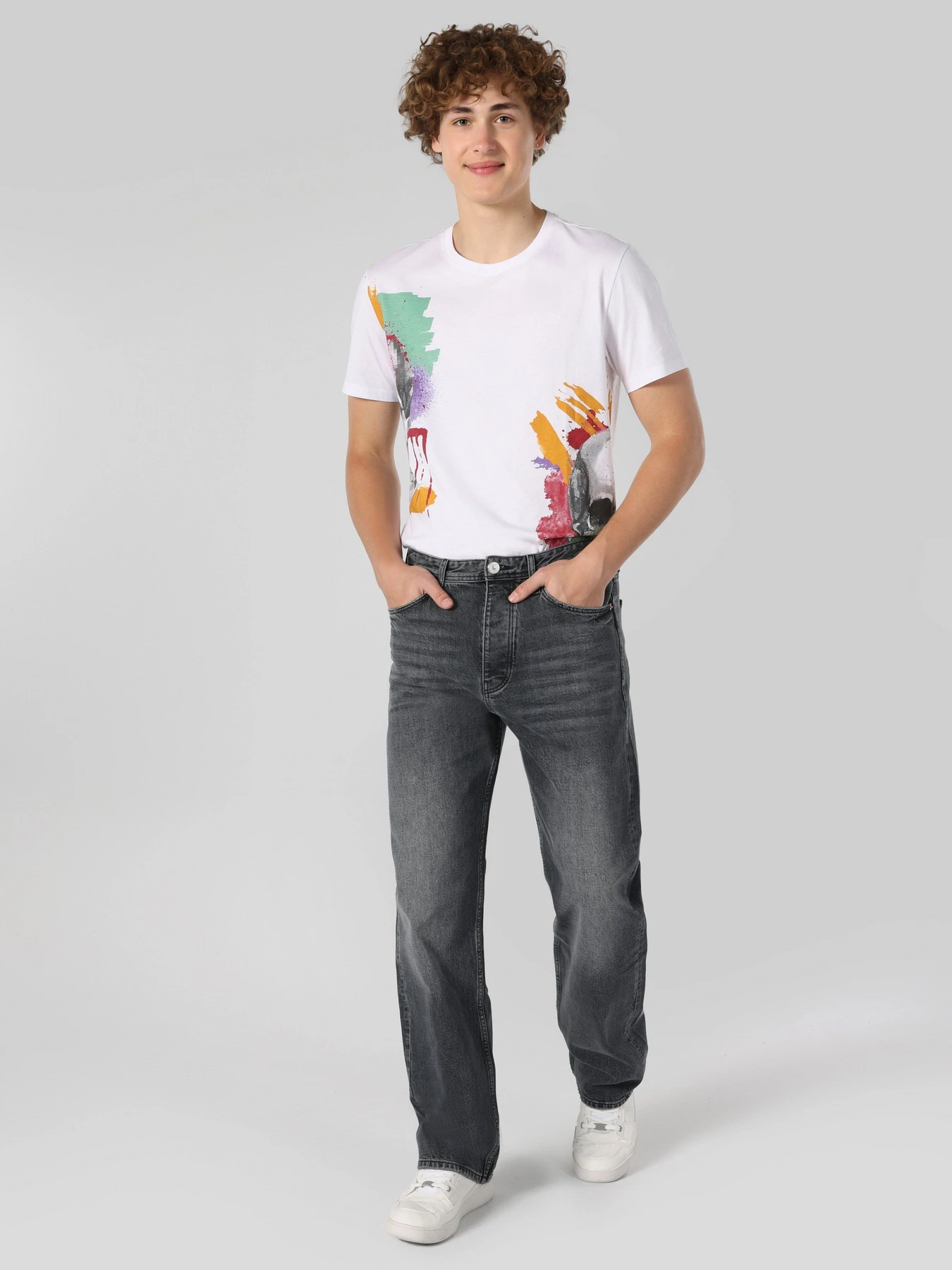 Джинси Colin’s 059 Jacob модель CL1063563DN42584 Джинси Colin’s 059 Jacob модель CL1063563DN42584 Фото