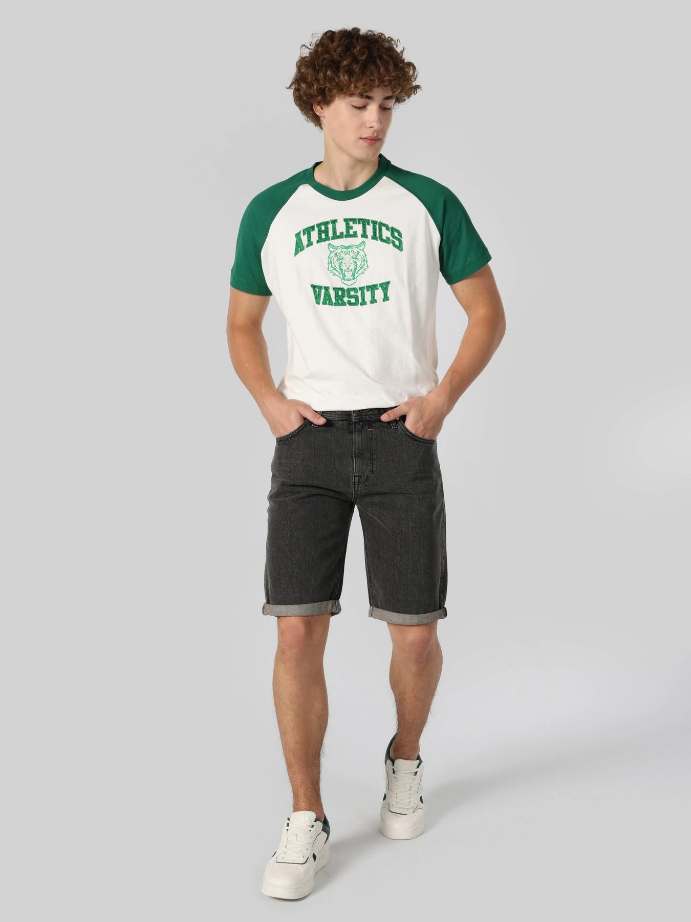 Шорты Colin’s модель CL1063592DN42600 Шорты Colin’s модель CL1063592DN42600 Фото