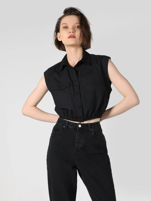 Рубашки Colin’s модель CL1063852BLK Фото