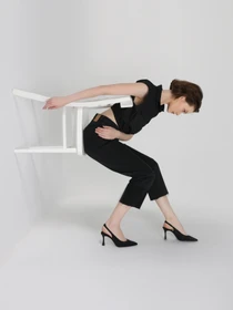 Рубашки Colin’s модель CL1063852BLK Фото