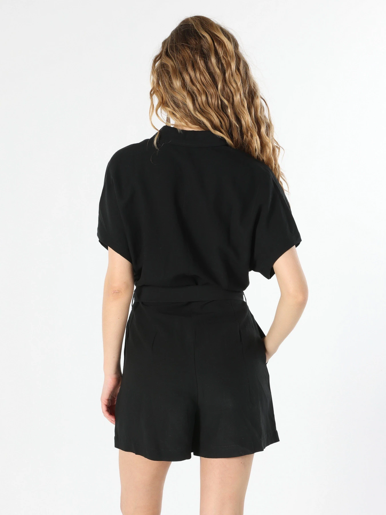 Комбинезоны Colin’s модель CL1063957BLK Комбинезоны Colin’s модель CL1063957BLK Фото