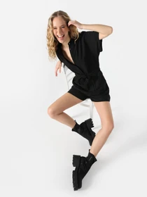 Комбинезоны Colin’s модель CL1063957BLK Фото