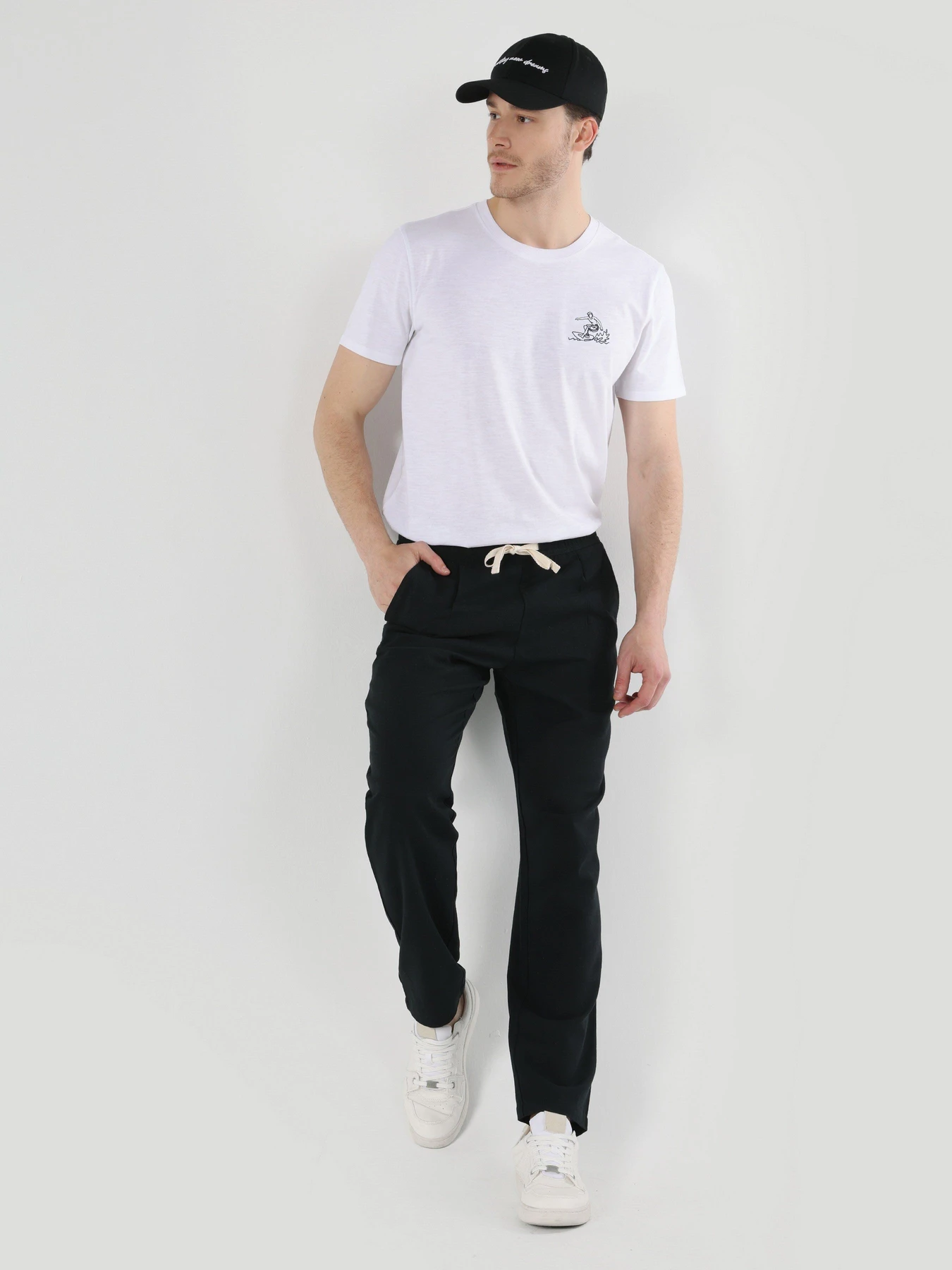 Брюки Colin’s модель CL1064125BLK Брюки Colin’s модель CL1064125BLK Фото