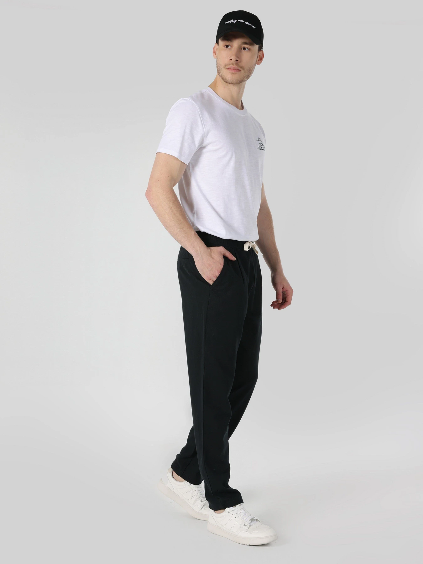 Брюки Colin’s модель CL1064125BLK Брюки Colin’s модель CL1064125BLK Фото