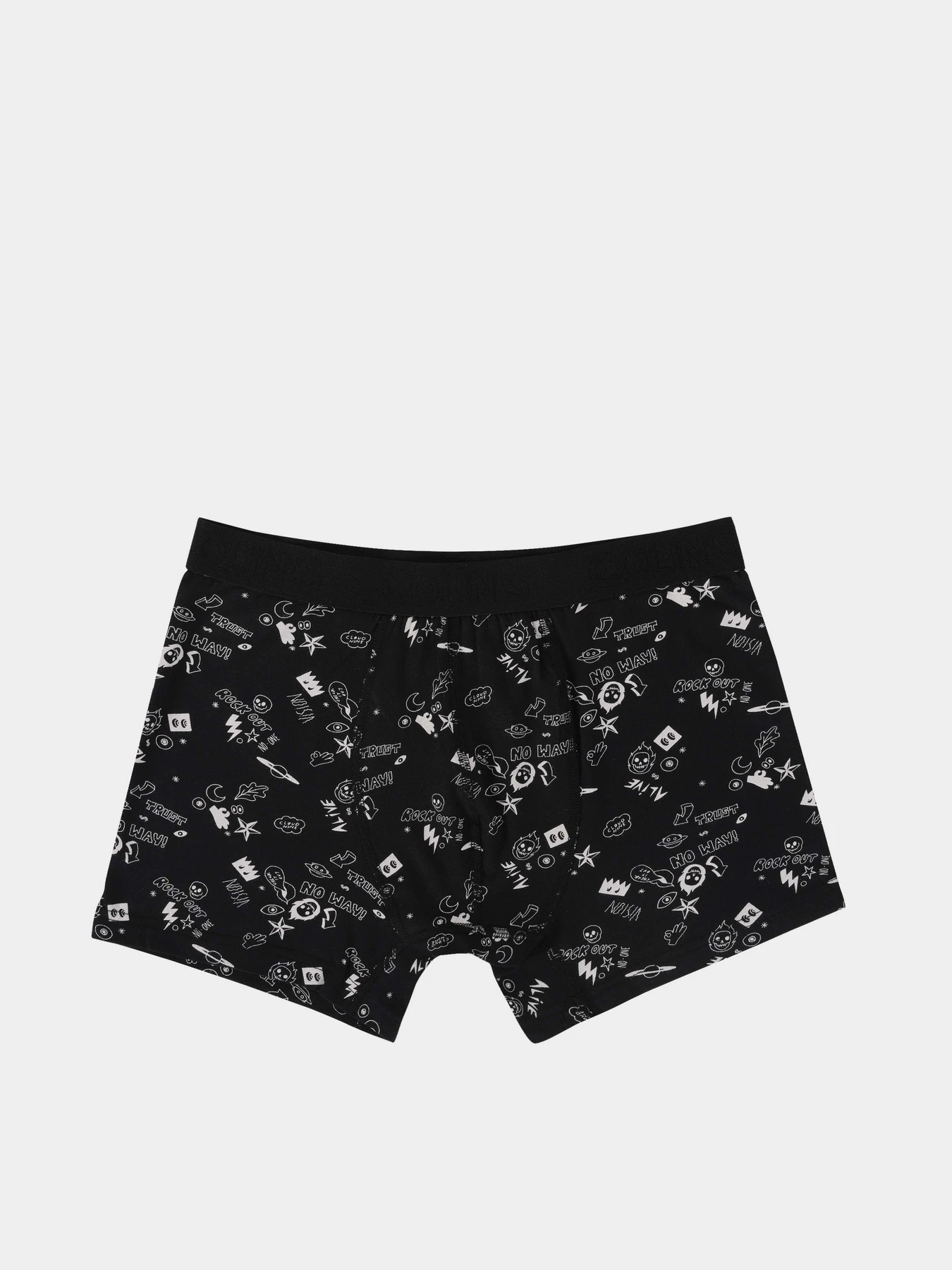 Нижнее белье Colin’s модель CL1064217BLK Фото