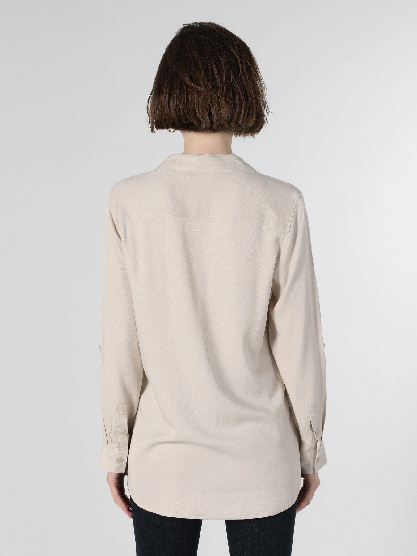 Сорочки Colin’s модель CL1053348BEI Сорочки Colin’s модель CL1053348BEI Фото
