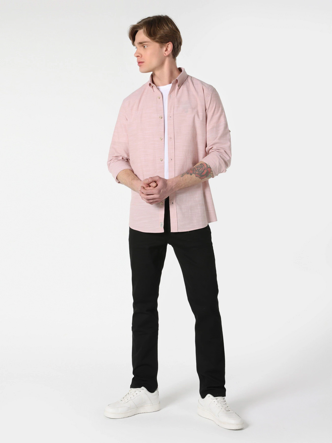 Рубашки Colin’s модель CL1058567DUP Фото