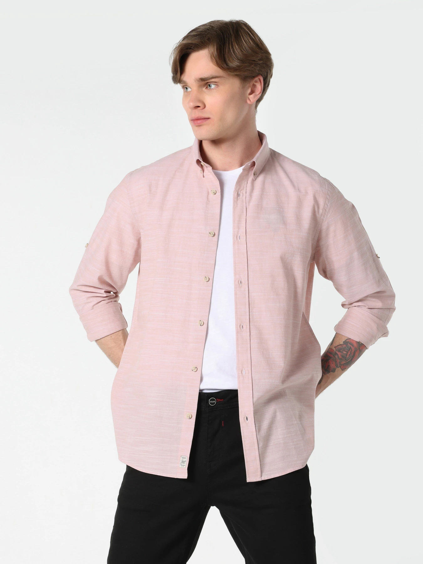 Рубашки Colin’s модель CL1058567DUP Фото