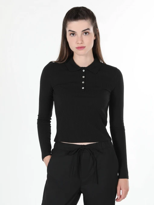 Худи и свитшоты Colin’s модель CL1060592BLK Фото