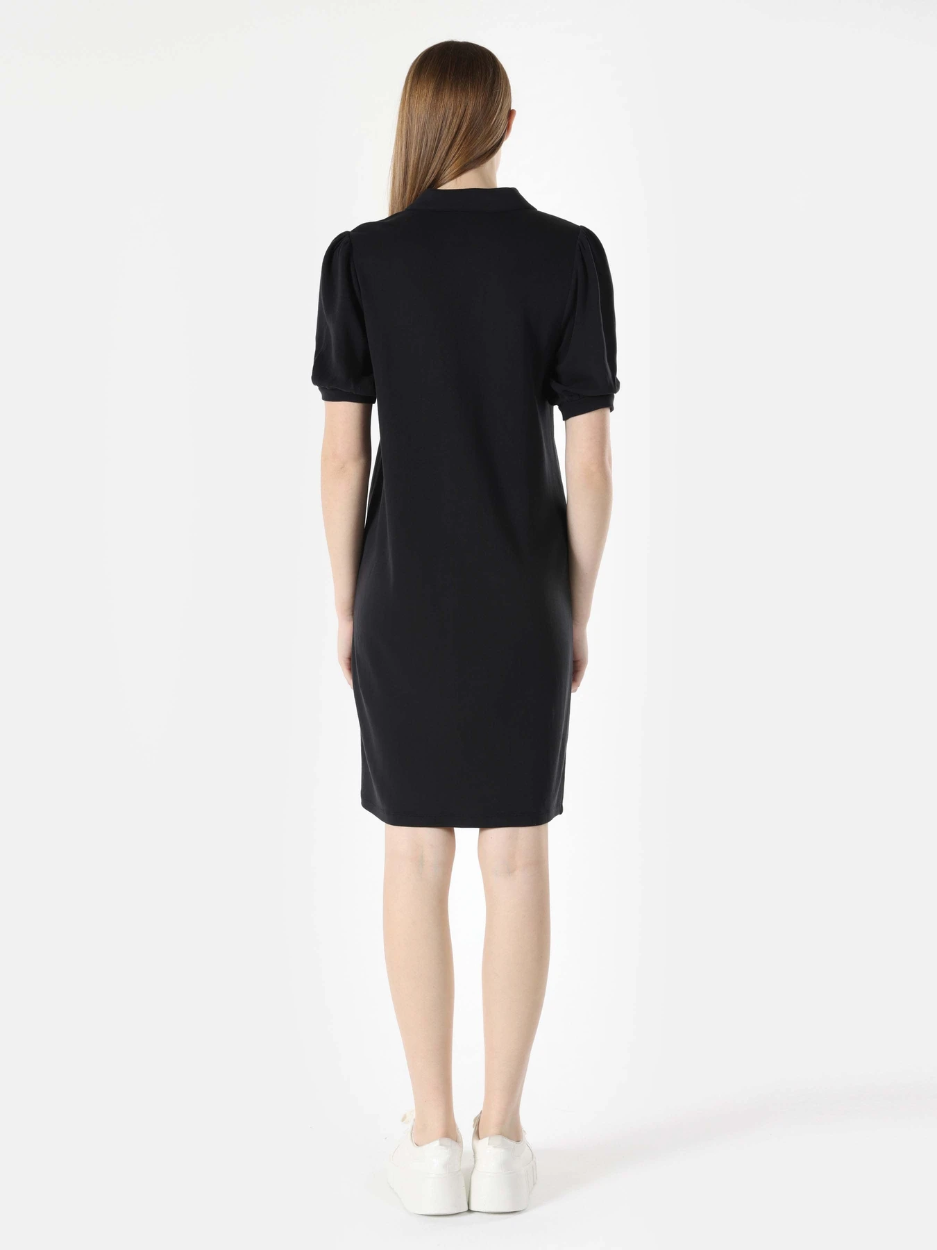 Платья Colin’s модель CL1062592BLK Платья Colin’s модель CL1062592BLK Фото