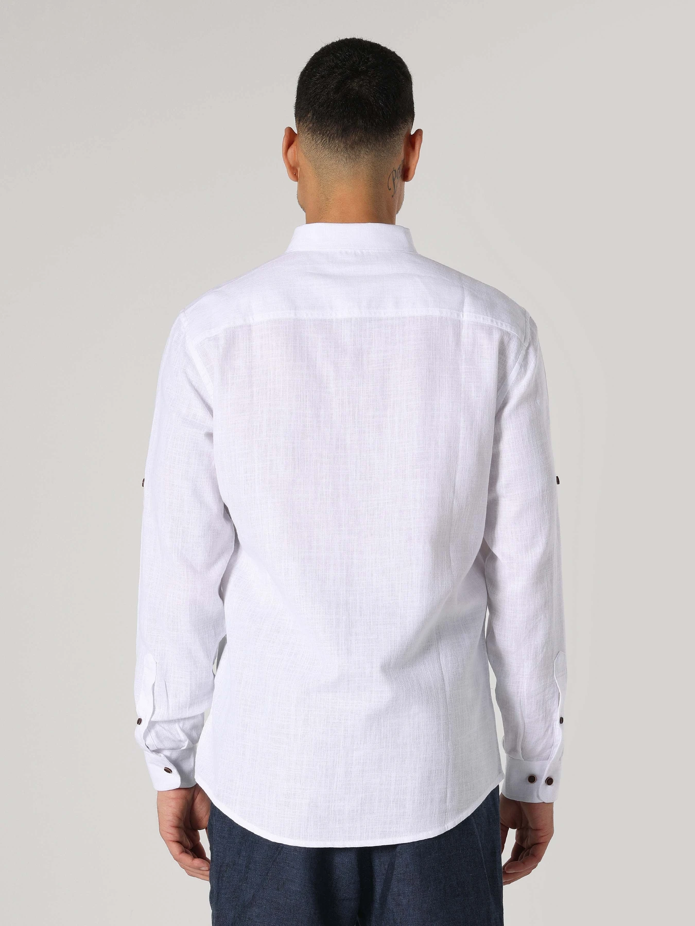 Рубашки Colin’s модель CL1063216WHT Фото