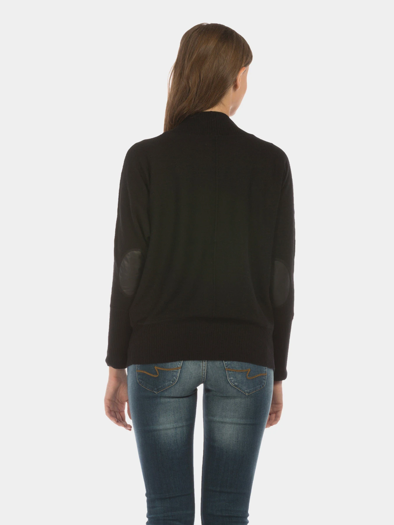 Свитры и кардиганы Colin’s модель CL1011571BLK Фото