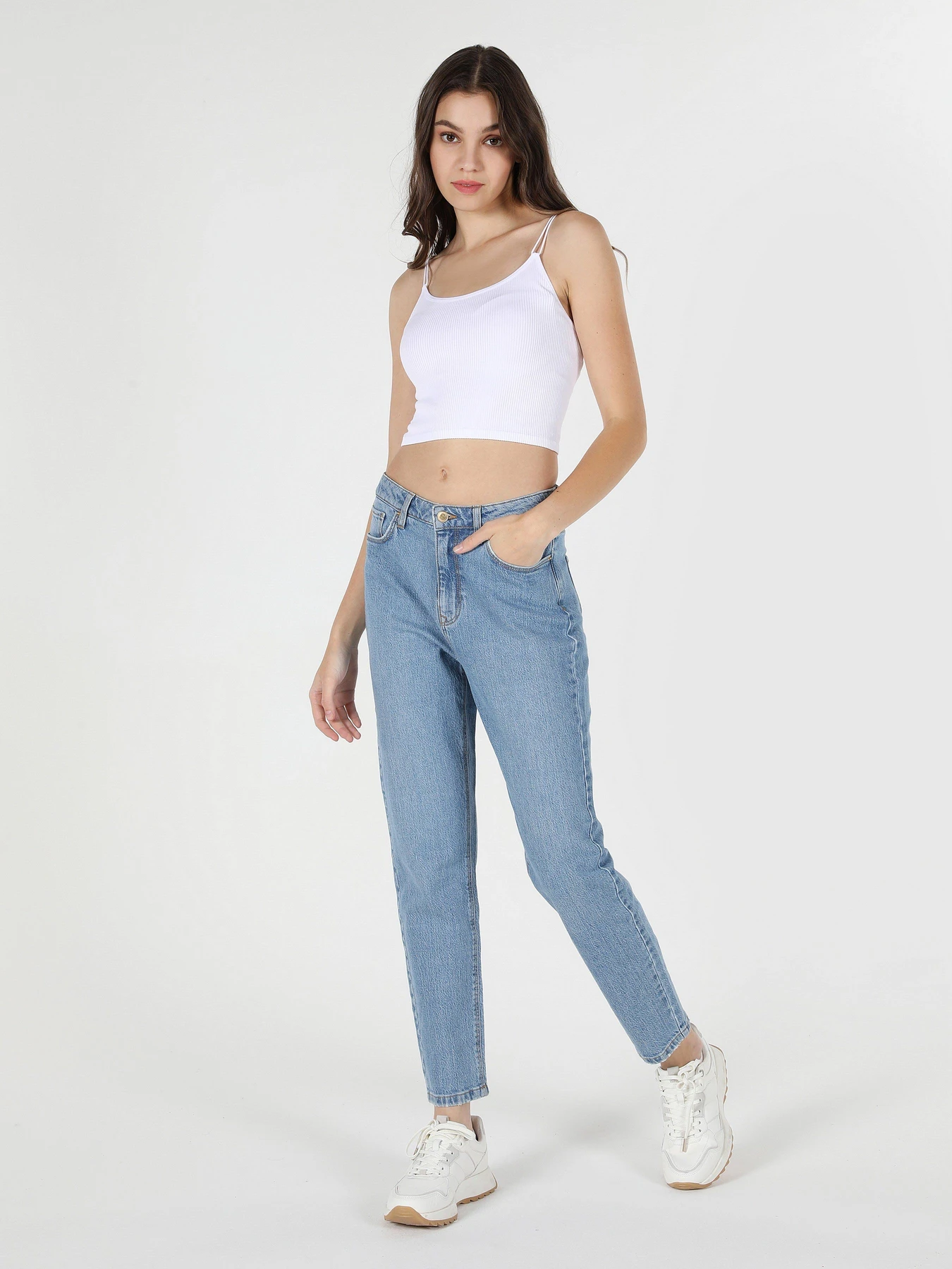 Футболки и поло Colin’s модель CL1064020WHT Футболки и поло Colin’s модель CL1064020WHT Фото
