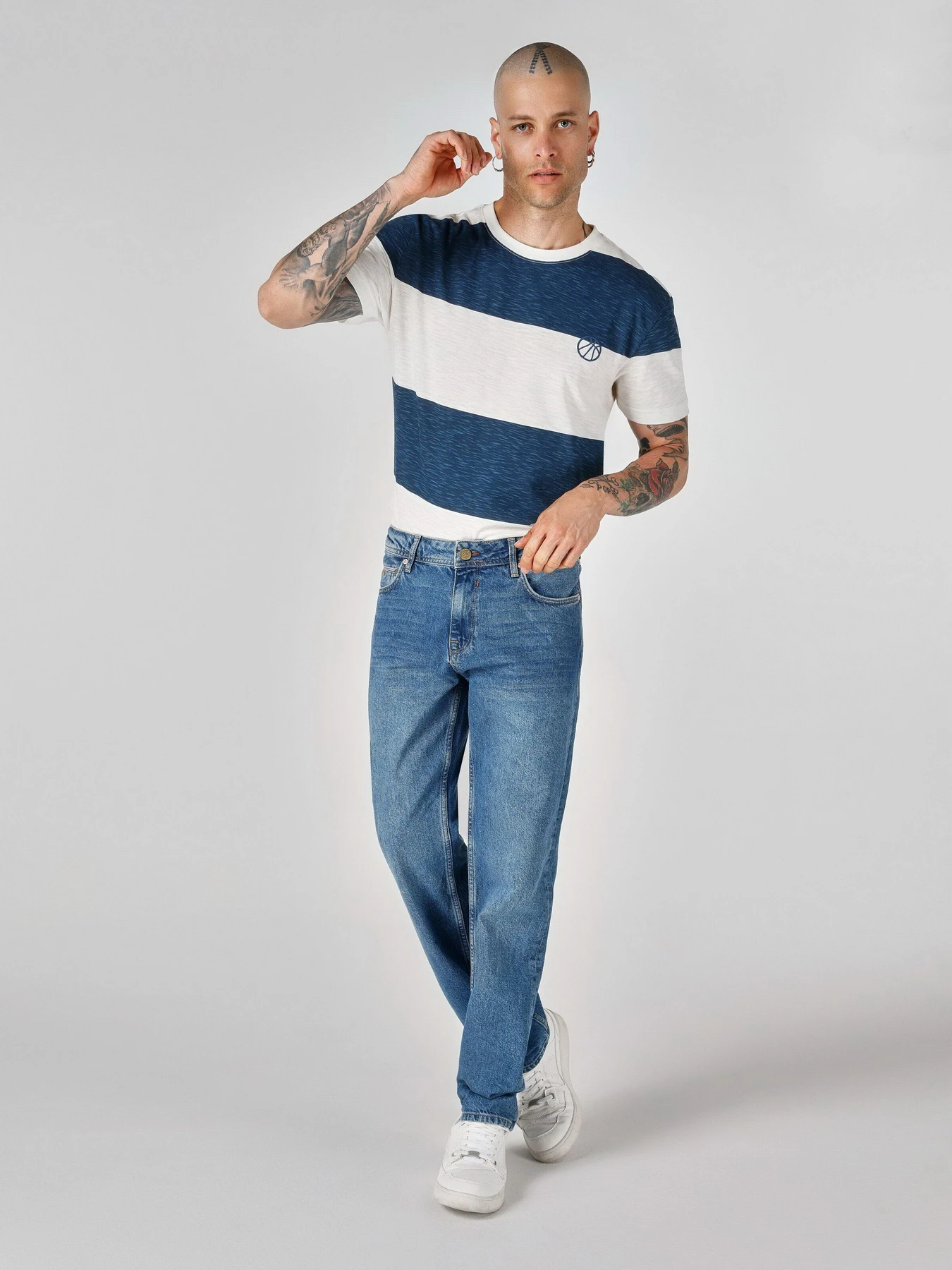 Джинси Colin’s 045 David модель CL1062415DN41848 Джинси Colin’s 045 David модель CL1062415DN41848 Фото