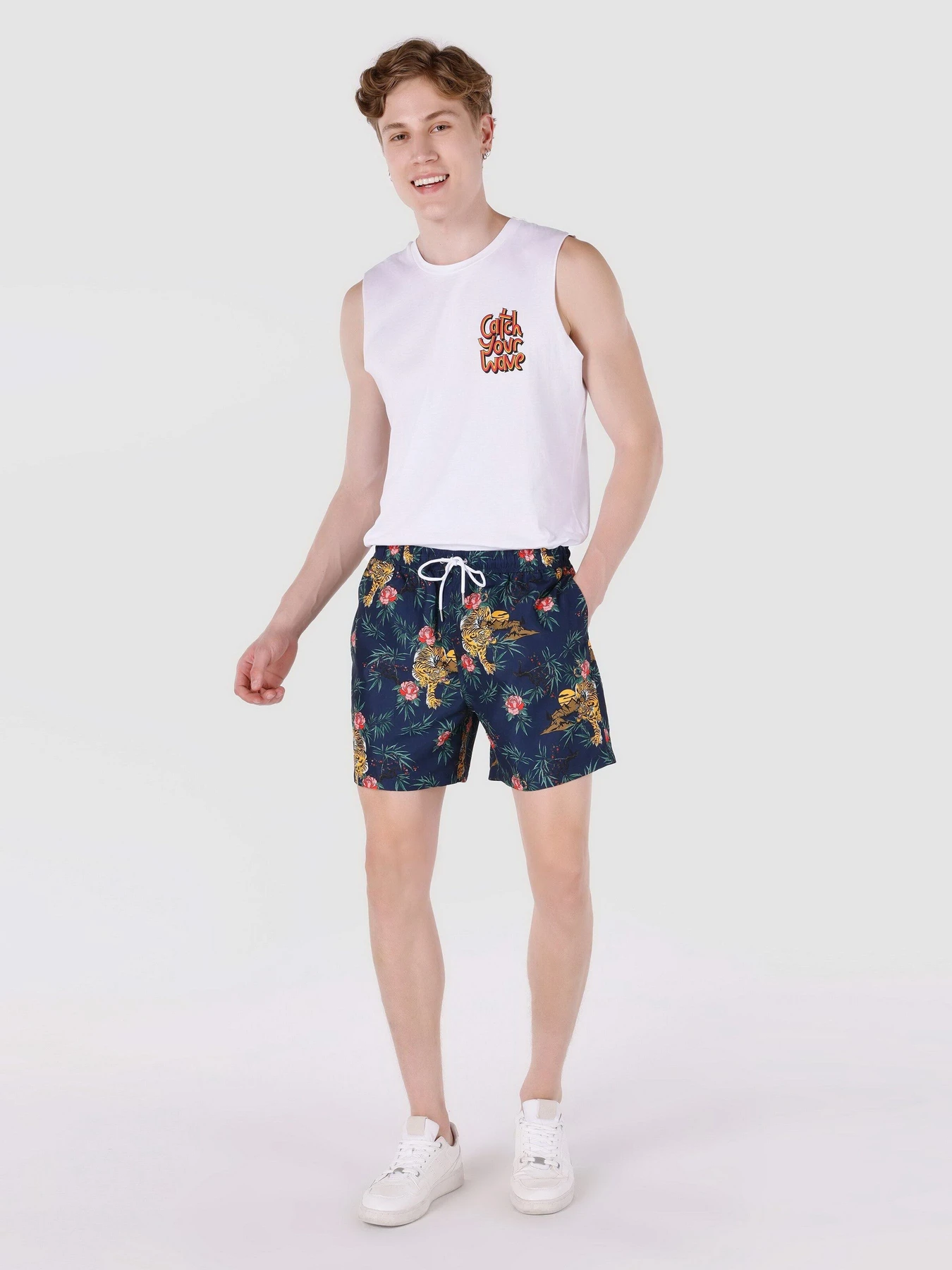 Одежда для пляжа Colin’s модель CL1063478MTC Одежда для пляжа Colin’s модель CL1063478MTC Фото