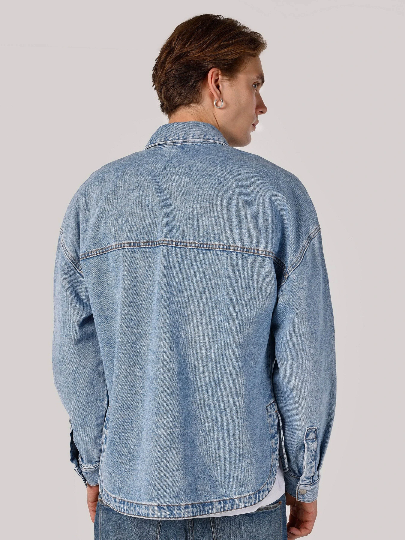 Куртки и дубленки Colin’s модель CL1063605DN04750 Куртки и дубленки Colin’s модель CL1063605DN04750 Фото