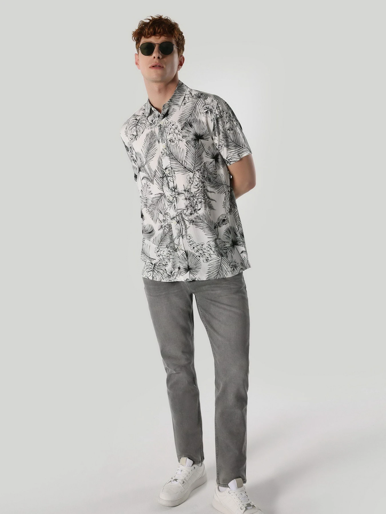Рубашки Colin’s модель CL1063697WHT Фото