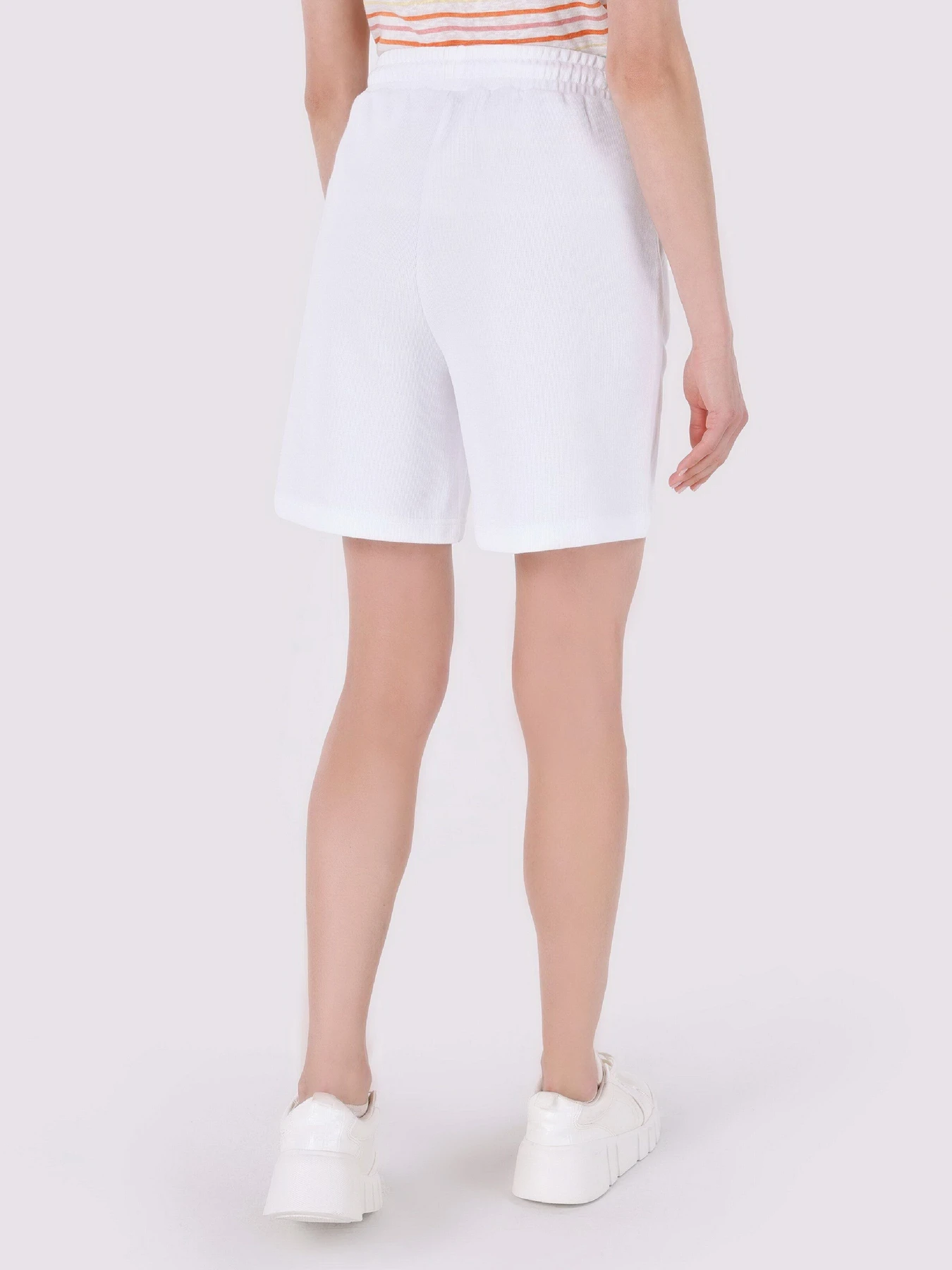 Шорти Colin’s модель CL1063775WHT Фото