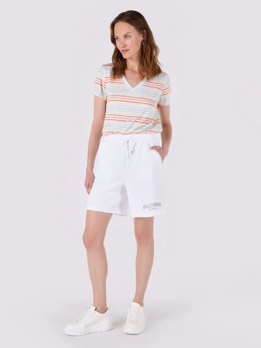 Шорты Colin’s модель CL1063775WHT Фото