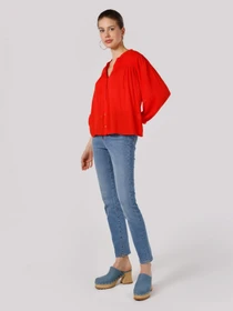 Сорочки Colin’s модель CL1063878RED Фото