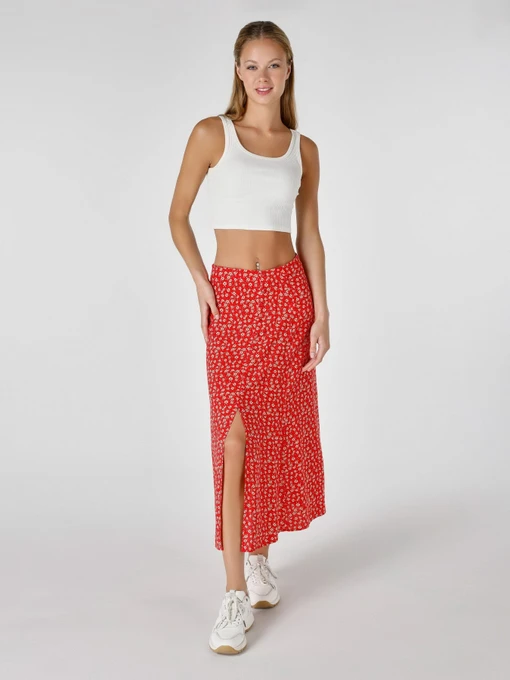 Спідниці Colin’s модель CL1063897RED Фото