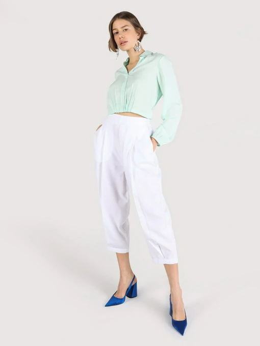 Брюки Colin’s модель CL1063926WHT Фото