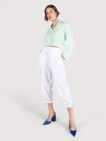 Брюки Colin’s модель CL1063926WHT Фото