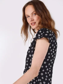 Платья Colin’s модель CL1063958BLK Фото